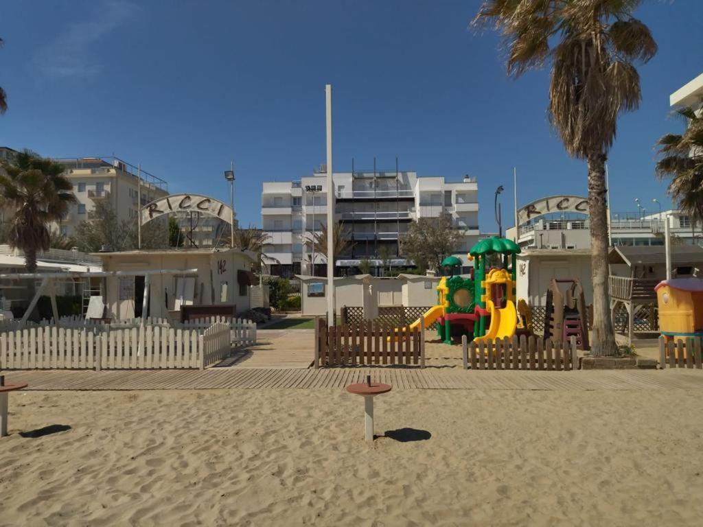 Hotel Executive La Fiorita Rimini Luaran gambar