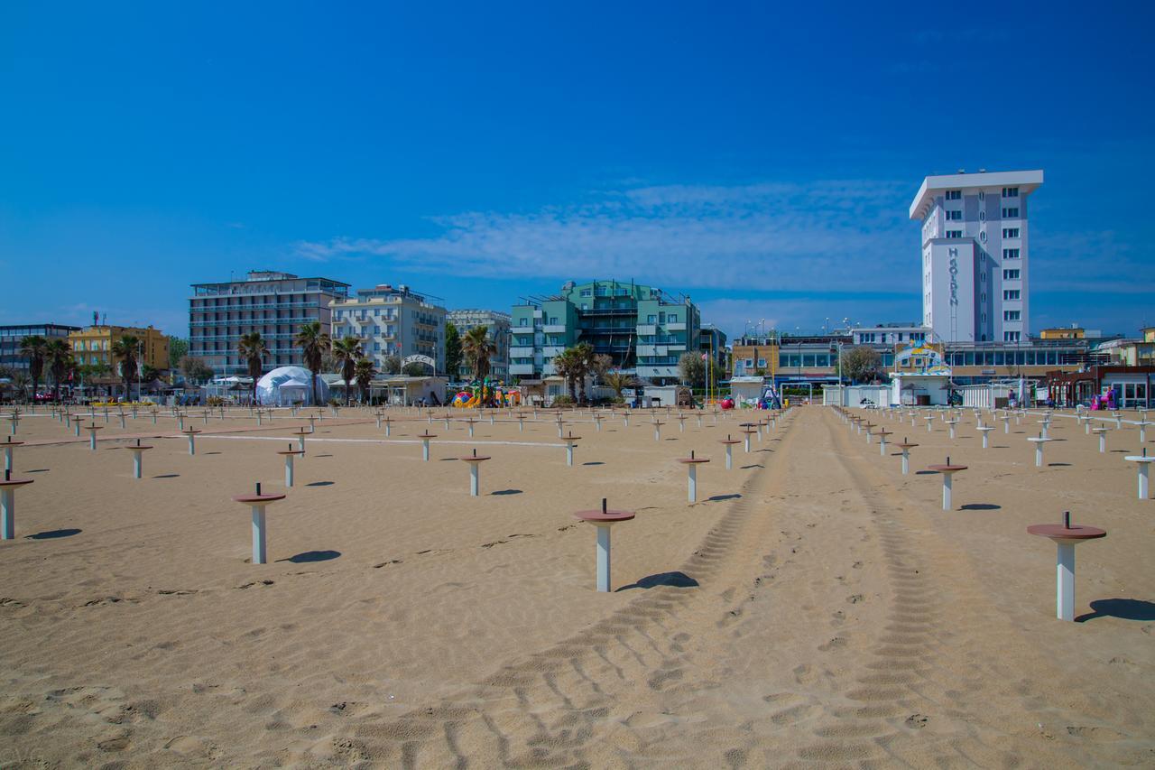 Hotel Executive La Fiorita Rimini Luaran gambar