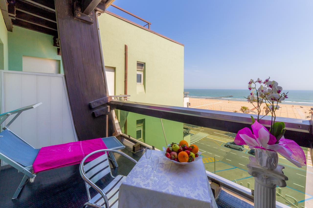Hotel Executive La Fiorita Rimini Luaran gambar